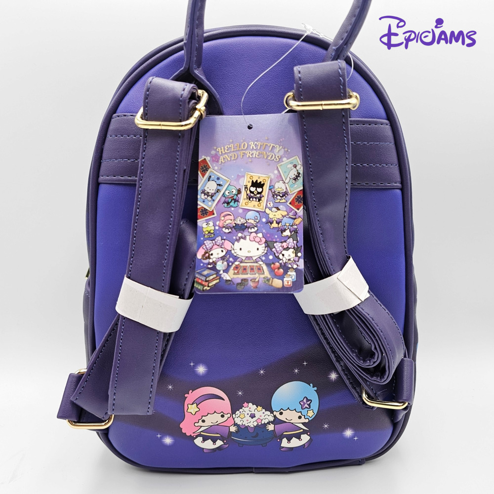 Hello Kitty And Friends Magic Card Mini Backpack New - Picture 5 of 7